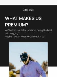 What Makes Us Premium