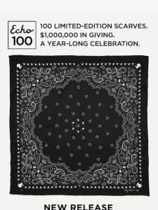 What do you see in this optical illusion scarf?