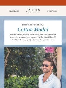 Why is Cotton Modal Fabric so Special?