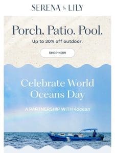 World Oceans Day: Get Involved