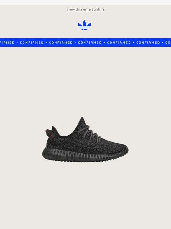 YEEZY BOOST 350 PIRATE BLACK