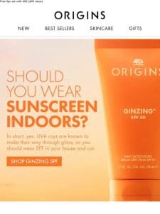 Your Burning Questions， Answered! SPF 101