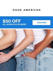 Your Butt， Our Jeans – Total Perfection