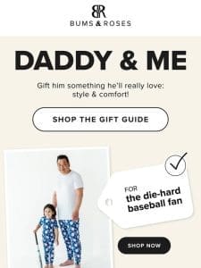 Your Father’s Day Gift Guide ?