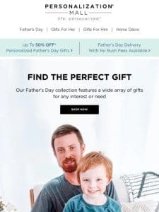 Your Guide To Find The Perfect Father’s Day Gifts For Any Budget