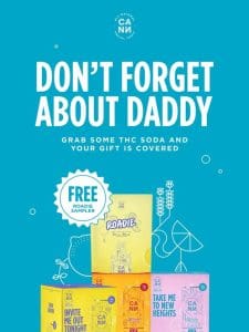 gift for dad   FREE roadie 6-pk