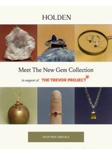 re: re: launching The Gem Collection  ️‍