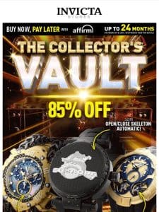 ⚠️85% OFF The Vault Is OPEN NEW STYLES Unveiled❗️