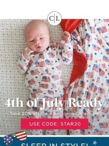 ⭐The STAR SPANGLED Sale!