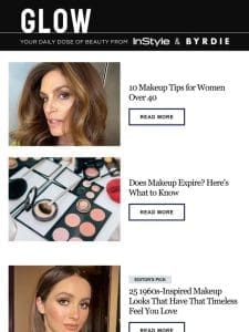 10 makeup tips for women over 40 that will highlight your best features