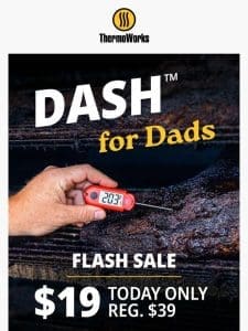 $19 for the Perfect Father’s Day Gift