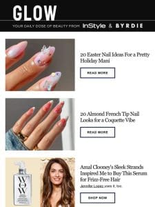 20 Easter nail ideas for a chic holiday manicure