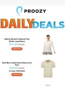 $20 Spyder Polo | 2 for $30 Reebok 40oz Tumbler | $11 Penguin Fleece Jogger & More!