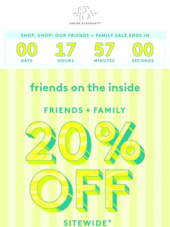 20% off