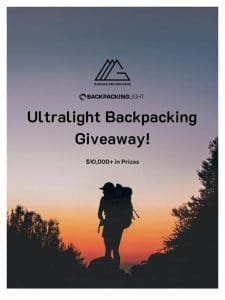 2024 Ultralight Giveaway!
