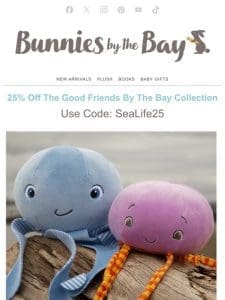 25% Off Good Friends By The Bay