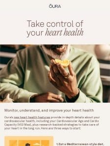 3 Science-Backed Ways to Improve Your Heart Health ??