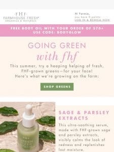 3 Ways To Get Your Extra Summer Greens In