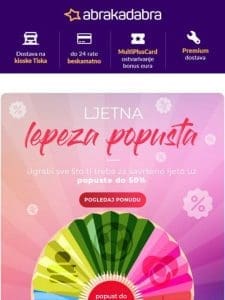 33% popusta na Lumea IPL ?| Akcijske cijene kofera za svaku priliku ????