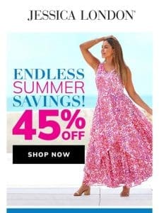 45% Off + EXTRA 10% Off = ???