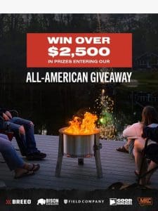4th of July All-American Giveaway ?? ?