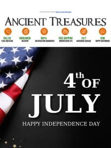 4th of July Sale & Clearance