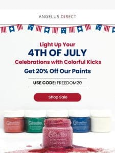 4th of July Sale