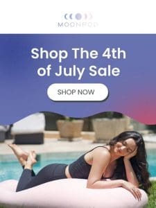 4th of July Sale is STARTING