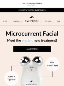 5 Reasons You Should Try Microcurrent Facials