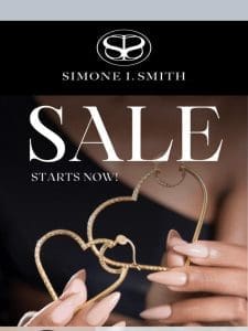 50% Off All SIS & Majesty Jewelry!