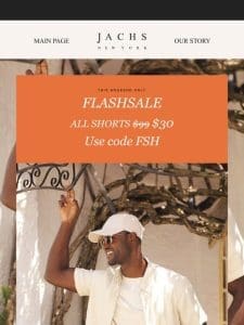 70% Off Pre July 4th Shorts Flashsale!