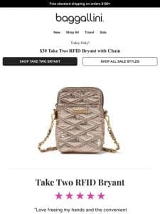 A Standout Mini ? $30 Take Two Bryant