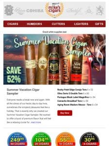 Act Now! Monte Price Slash & CAO Double Shot End Soon!!?