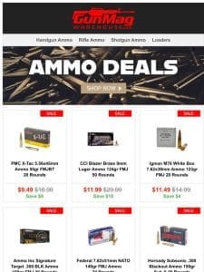 Add More Ammo To The Stockpile! | PMC X-TAC 5.56x45mm 20rd Box for $9.49