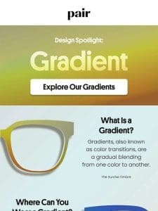 All About Gradients ?