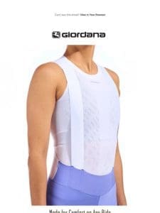 All-New Vero Forma Bib Short