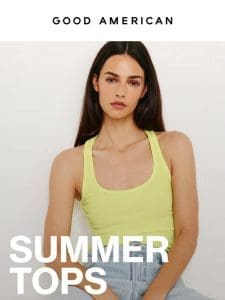 All the Must-Have Tops for Summer