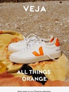 All things orange