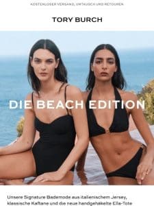 Alles， was Sie für den Strand ben?tigen