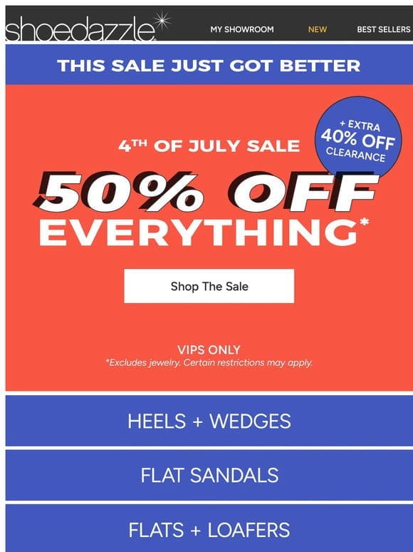 Angelica， Here’s 50% Off Sitewide