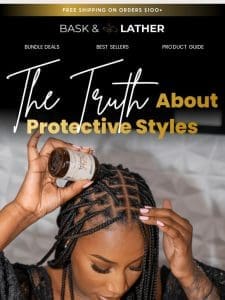 Are Protective Styles Really Protective??