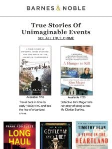 Are you a true crime junkie?