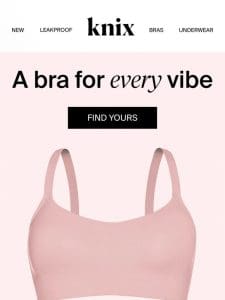 Are you wearing the right bra?