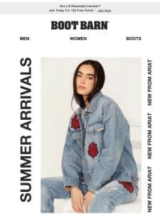 Ariat Summer Arrivals