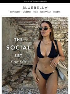 As seen on social: a swimwear special?