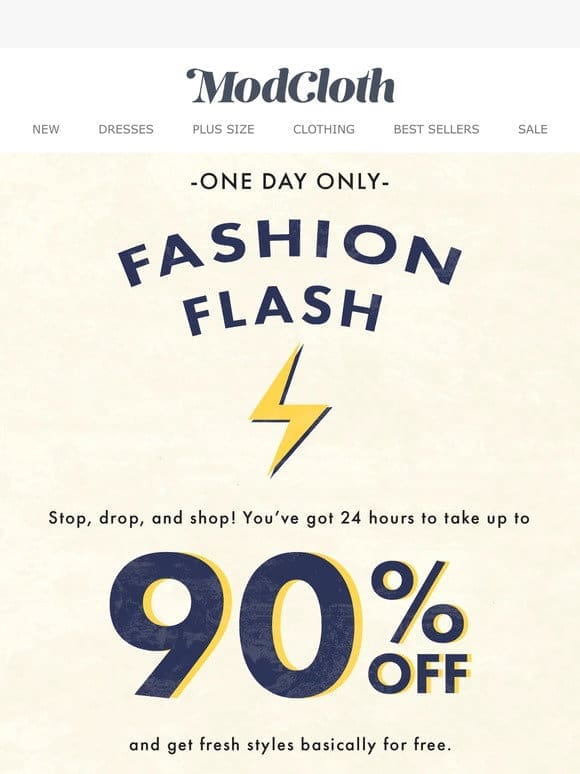BASICALLY FREE   Up to 90% OFF
