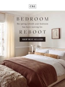 BEDROOM REBOOT