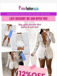 ?BEST TWO PIECES make different styles~extra 12%OFF FOR your order!?