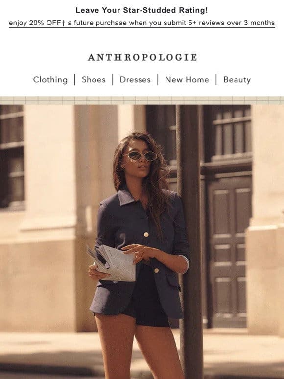 BIRKENSTOCK® exclusively for Anthropologie