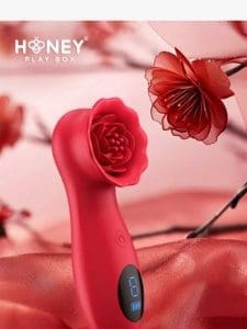 BLOOM-GASM: Unveil Intense Bliss with POSY from Honey Play Box